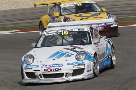 Porsche 911 GT3 Cup, Hermes Attempto Racing: Nicolas 